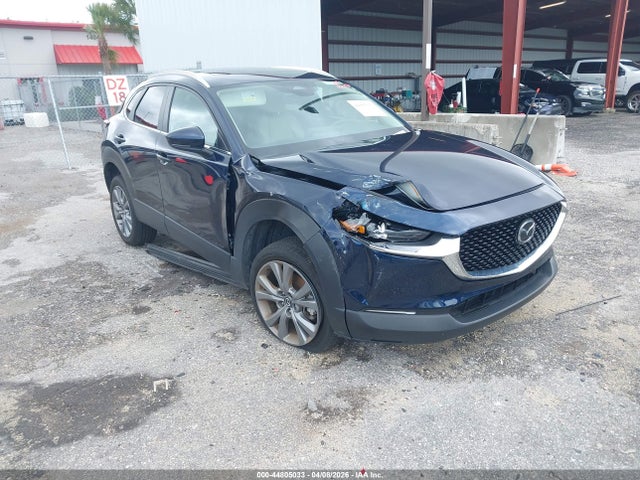 44805033 :رقم المزاد ، 3MVDMBCM8SM778626 vin ، 2025 Mazda Cx-30 2.5 S Preferred Package مزاد بيع