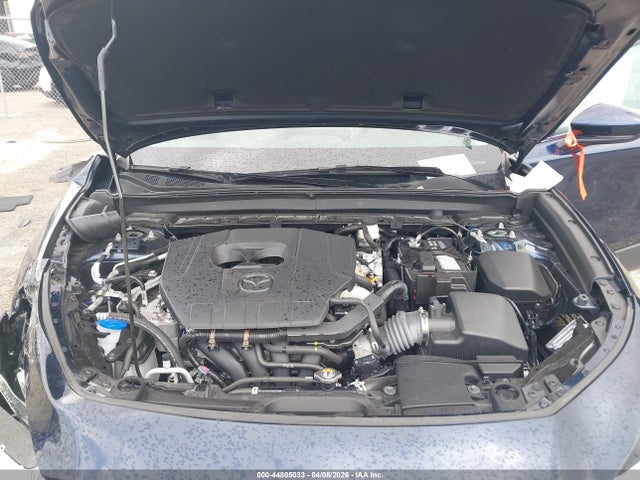 44805033 :رقم المزاد ، 3MVDMBCM8SM778626 vin ، 2025 Mazda Cx-30 2.5 S Preferred Package مزاد بيع