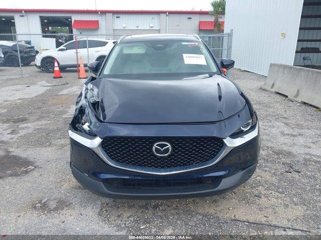 44805033 :رقم المزاد ، 3MVDMBCM8SM778626 vin ، 2025 Mazda Cx-30 2.5 S Preferred Package مزاد بيع