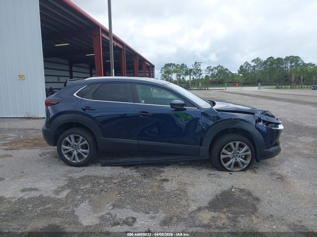 44805033 :رقم المزاد ، 3MVDMBCM8SM778626 vin ، 2025 Mazda Cx-30 2.5 S Preferred Package مزاد بيع