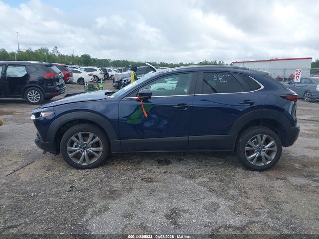 44805033 :رقم المزاد ، 3MVDMBCM8SM778626 vin ، 2025 Mazda Cx-30 2.5 S Preferred Package مزاد بيع