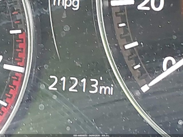 44805033 :رقم المزاد ، 3MVDMBCM8SM778626 vin ، 2025 Mazda Cx-30 2.5 S Preferred Package مزاد بيع
