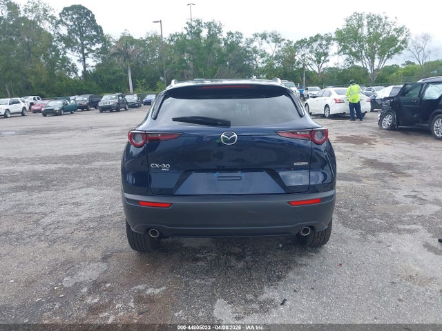 44805033 :رقم المزاد ، 3MVDMBCM8SM778626 vin ، 2025 Mazda Cx-30 2.5 S Preferred Package مزاد بيع