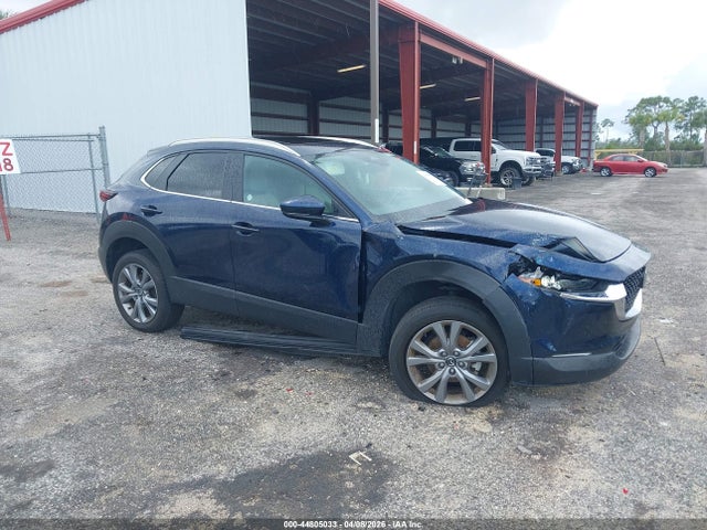 44805033 :رقم المزاد ، 3MVDMBCM8SM778626 vin ، 2025 Mazda Cx-30 2.5 S Preferred Package مزاد بيع