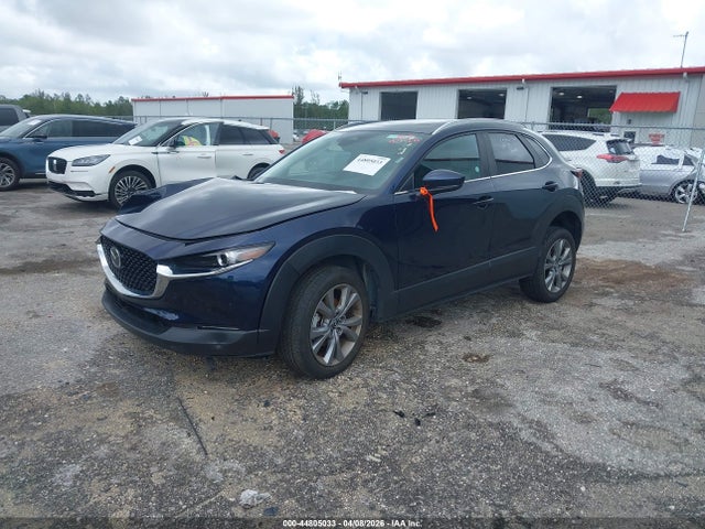 44805033 :رقم المزاد ، 3MVDMBCM8SM778626 vin ، 2025 Mazda Cx-30 2.5 S Preferred Package مزاد بيع