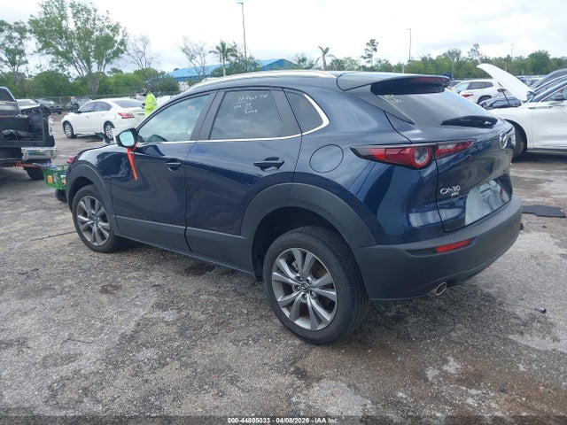 44805033 :رقم المزاد ، 3MVDMBCM8SM778626 vin ، 2025 Mazda Cx-30 2.5 S Preferred Package مزاد بيع