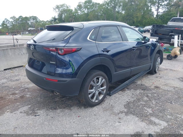 44805033 :رقم المزاد ، 3MVDMBCM8SM778626 vin ، 2025 Mazda Cx-30 2.5 S Preferred Package مزاد بيع