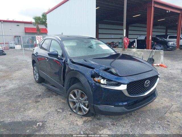 44805033 :رقم المزاد ، 3MVDMBCM8SM778626 vin ، 2025 Mazda Cx-30 2.5 S Preferred Package مزاد بيع