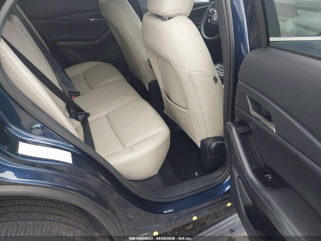 44805033 :رقم المزاد ، 3MVDMBCM8SM778626 vin ، 2025 Mazda Cx-30 2.5 S Preferred Package مزاد بيع