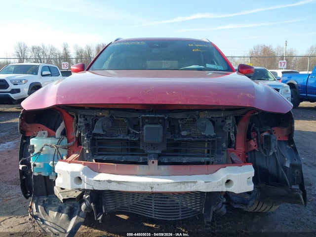 Продаж на аукціоні авто 2021 Mazda Cx-9 Grand Touring, vin: JM3TCBDY5M0531966, номер лоту: 44805035