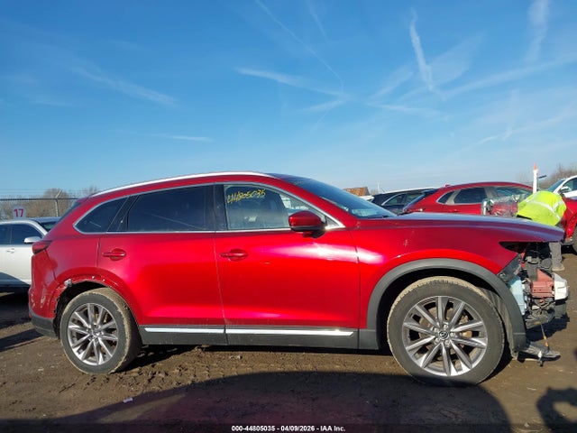 Продаж на аукціоні авто 2021 Mazda Cx-9 Grand Touring, vin: JM3TCBDY5M0531966, номер лоту: 44805035