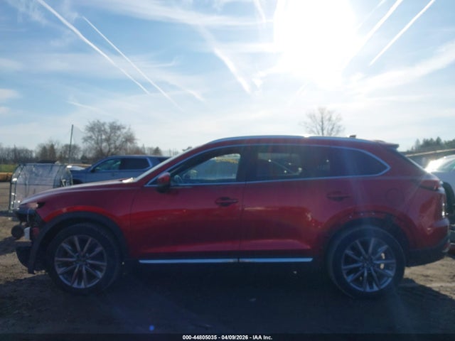 Продаж на аукціоні авто 2021 Mazda Cx-9 Grand Touring, vin: JM3TCBDY5M0531966, номер лоту: 44805035