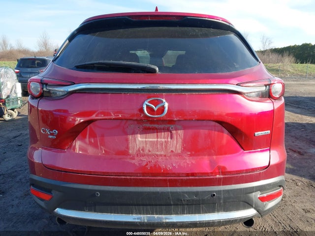 Продаж на аукціоні авто 2021 Mazda Cx-9 Grand Touring, vin: JM3TCBDY5M0531966, номер лоту: 44805035