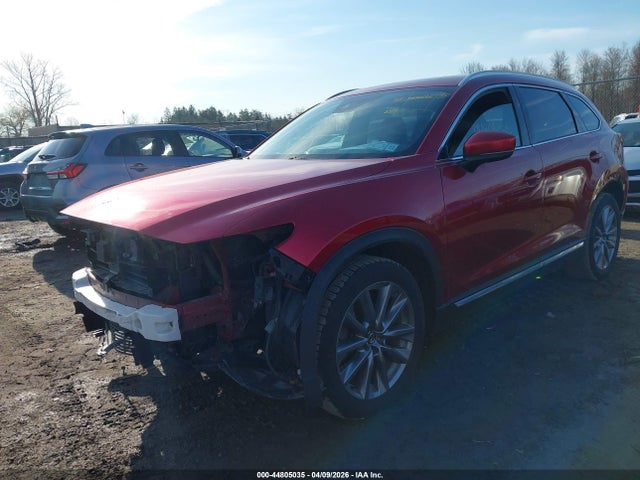Продаж на аукціоні авто 2021 Mazda Cx-9 Grand Touring, vin: JM3TCBDY5M0531966, номер лоту: 44805035