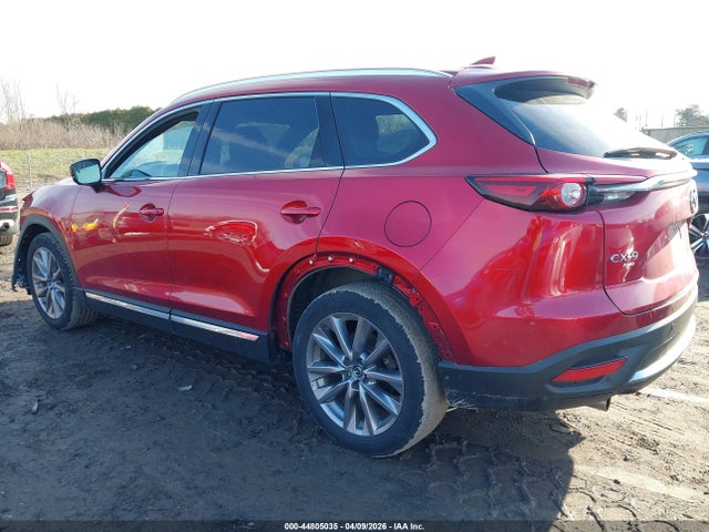 Продаж на аукціоні авто 2021 Mazda Cx-9 Grand Touring, vin: JM3TCBDY5M0531966, номер лоту: 44805035