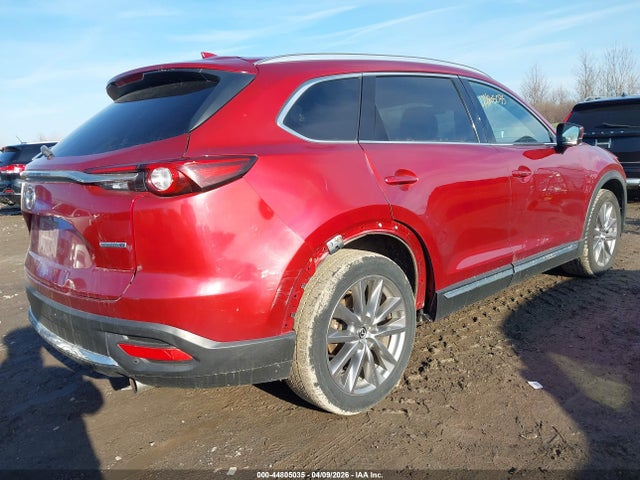 Продаж на аукціоні авто 2021 Mazda Cx-9 Grand Touring, vin: JM3TCBDY5M0531966, номер лоту: 44805035