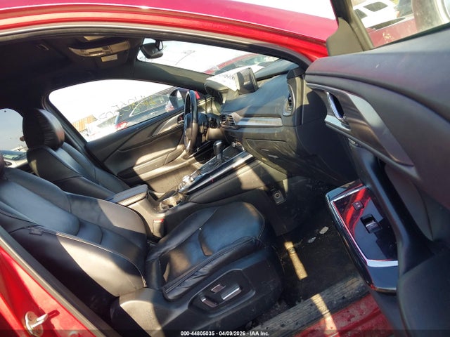 Продаж на аукціоні авто 2021 Mazda Cx-9 Grand Touring, vin: JM3TCBDY5M0531966, номер лоту: 44805035
