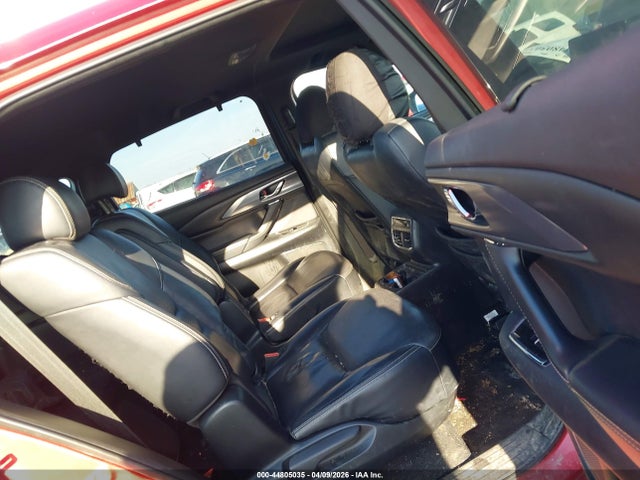 Продаж на аукціоні авто 2021 Mazda Cx-9 Grand Touring, vin: JM3TCBDY5M0531966, номер лоту: 44805035