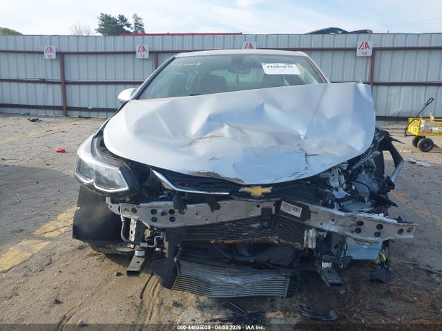 2018 Chevrolet Cruze Ls Auto მანქანა იყიდება აუქციონზე, vin: 1G1BC5SM1J7122848, აუქციონის ნომერი: 44805039