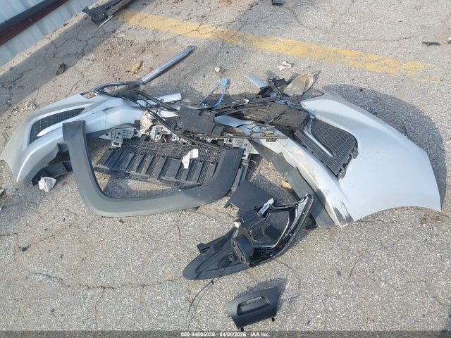 2018 Chevrolet Cruze Ls Auto მანქანა იყიდება აუქციონზე, vin: 1G1BC5SM1J7122848, აუქციონის ნომერი: 44805039
