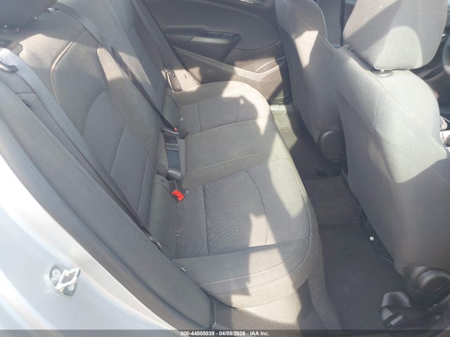 2018 Chevrolet Cruze Ls Auto მანქანა იყიდება აუქციონზე, vin: 1G1BC5SM1J7122848, აუქციონის ნომერი: 44805039
