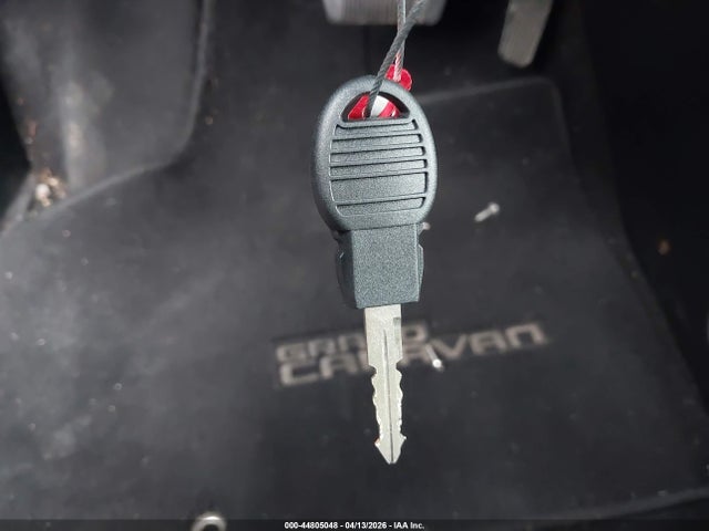 2016 Dodge Grand Caravan R/t მანქანა იყიდება აუქციონზე, vin: 2C4RDGEG0GR323331, აუქციონის ნომერი: 44805048