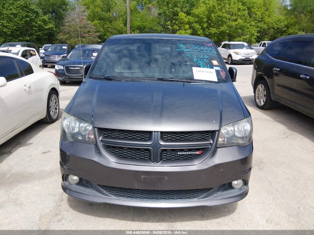 2016 Dodge Grand Caravan R/t მანქანა იყიდება აუქციონზე, vin: 2C4RDGEG0GR323331, აუქციონის ნომერი: 44805048