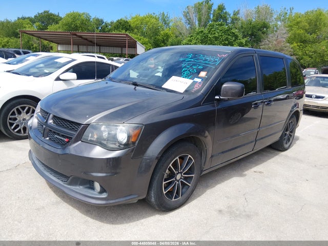 2016 Dodge Grand Caravan R/t მანქანა იყიდება აუქციონზე, vin: 2C4RDGEG0GR323331, აუქციონის ნომერი: 44805048