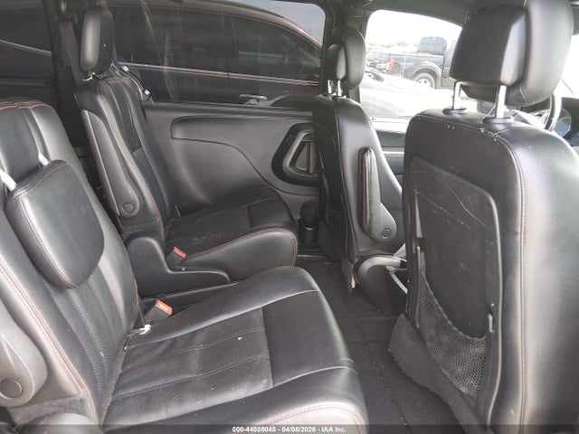 2016 Dodge Grand Caravan R/t მანქანა იყიდება აუქციონზე, vin: 2C4RDGEG0GR323331, აუქციონის ნომერი: 44805048