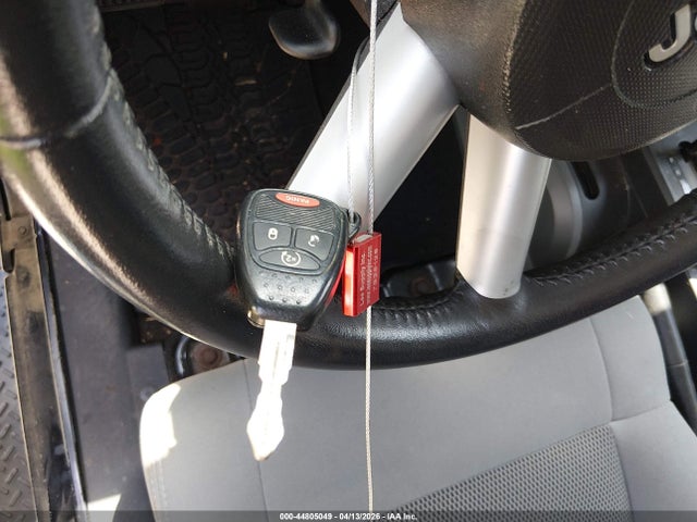 Aukcja sprzedaży 2008 Jeep Wrangler Unlimited Sahara, vin: 1J4GA59188L616814, numer aukcji: 44805049