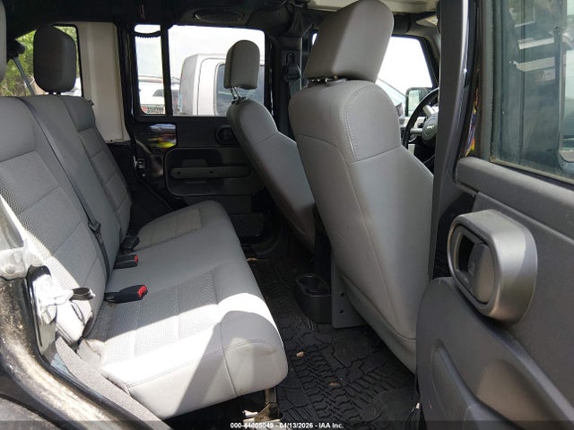 Aukcja sprzedaży 2008 Jeep Wrangler Unlimited Sahara, vin: 1J4GA59188L616814, numer aukcji: 44805049