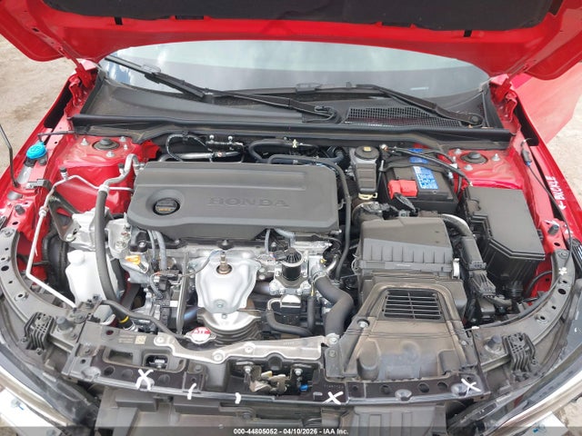 Продаж на аукціоні авто 2026 Honda Civic Sport, vin: 2HGFE2F5XTH527443, номер лоту: 44805052