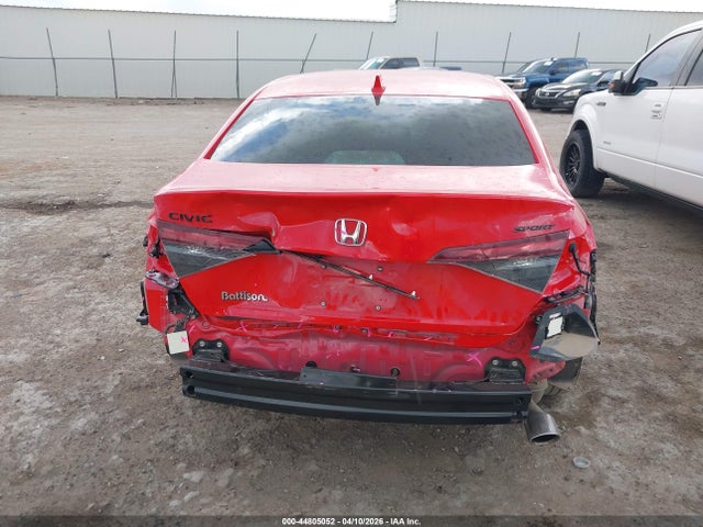 Продаж на аукціоні авто 2026 Honda Civic Sport, vin: 2HGFE2F5XTH527443, номер лоту: 44805052