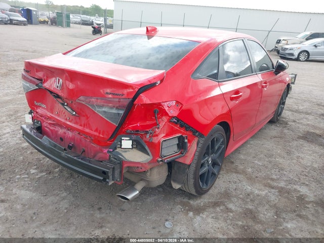 Продаж на аукціоні авто 2026 Honda Civic Sport, vin: 2HGFE2F5XTH527443, номер лоту: 44805052