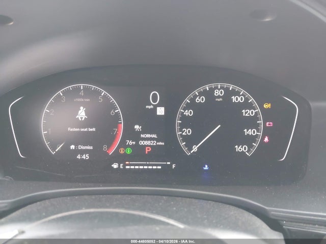 Продаж на аукціоні авто 2026 Honda Civic Sport, vin: 2HGFE2F5XTH527443, номер лоту: 44805052