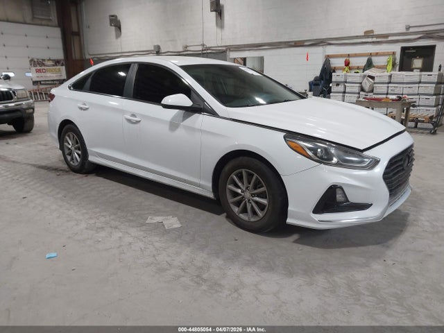 Продажа на аукционе авто 2018 Hyundai Sonata Se, vin: 5NPE24AF4JH652263, номер лота: 44805054