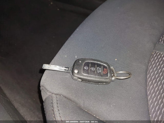 Продажа на аукционе авто 2018 Hyundai Sonata Se, vin: 5NPE24AF4JH652263, номер лота: 44805054