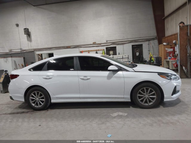 Продажа на аукционе авто 2018 Hyundai Sonata Se, vin: 5NPE24AF4JH652263, номер лота: 44805054
