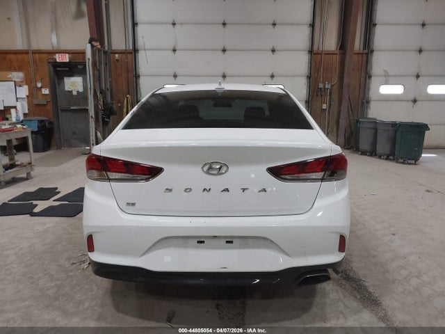 Продажа на аукционе авто 2018 Hyundai Sonata Se, vin: 5NPE24AF4JH652263, номер лота: 44805054