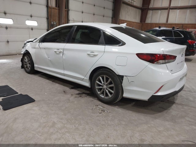 Продажа на аукционе авто 2018 Hyundai Sonata Se, vin: 5NPE24AF4JH652263, номер лота: 44805054