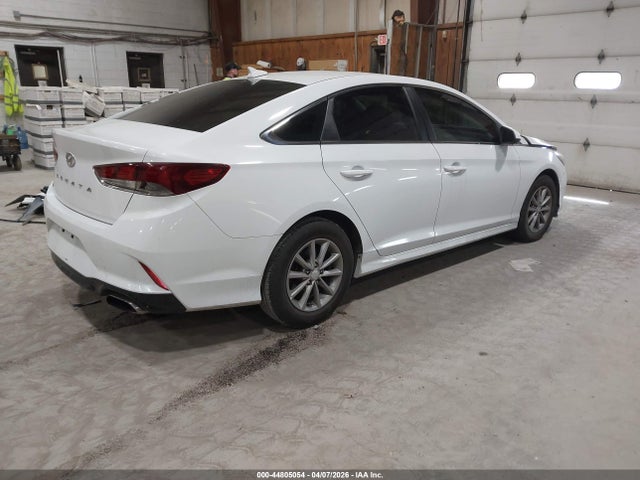 Продажа на аукционе авто 2018 Hyundai Sonata Se, vin: 5NPE24AF4JH652263, номер лота: 44805054