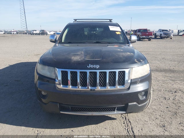 Продажа на аукционе авто 2013 Jeep Grand Cherokee Overland, vin: 1C4RJFCT0DC524492, номер лота: 44805055