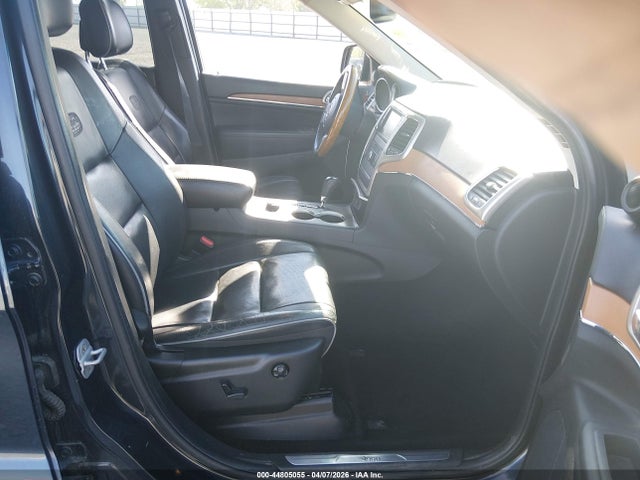 Продажа на аукционе авто 2013 Jeep Grand Cherokee Overland, vin: 1C4RJFCT0DC524492, номер лота: 44805055