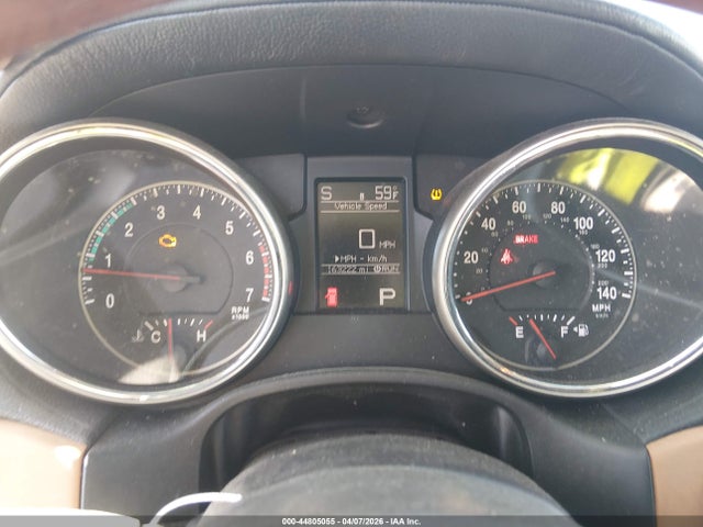 Продажа на аукционе авто 2013 Jeep Grand Cherokee Overland, vin: 1C4RJFCT0DC524492, номер лота: 44805055