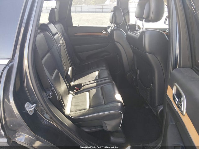 Продажа на аукционе авто 2013 Jeep Grand Cherokee Overland, vin: 1C4RJFCT0DC524492, номер лота: 44805055