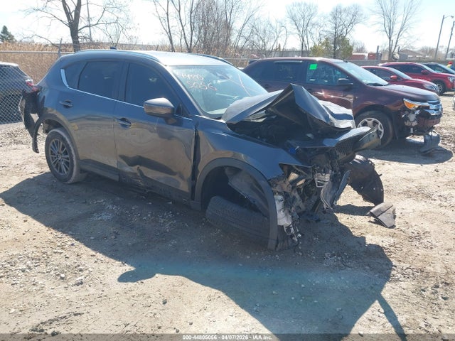 Продажа на аукционе авто 2021 Mazda Cx-5 Touring, vin: JM3KFACM1M0328052, номер лота: 44805056