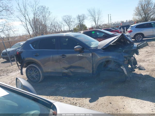 Продажа на аукционе авто 2021 Mazda Cx-5 Touring, vin: JM3KFACM1M0328052, номер лота: 44805056