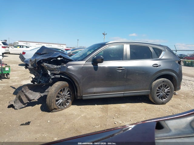 Продажа на аукционе авто 2021 Mazda Cx-5 Touring, vin: JM3KFACM1M0328052, номер лота: 44805056