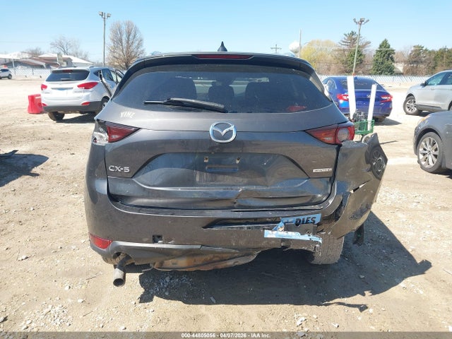 Продажа на аукционе авто 2021 Mazda Cx-5 Touring, vin: JM3KFACM1M0328052, номер лота: 44805056