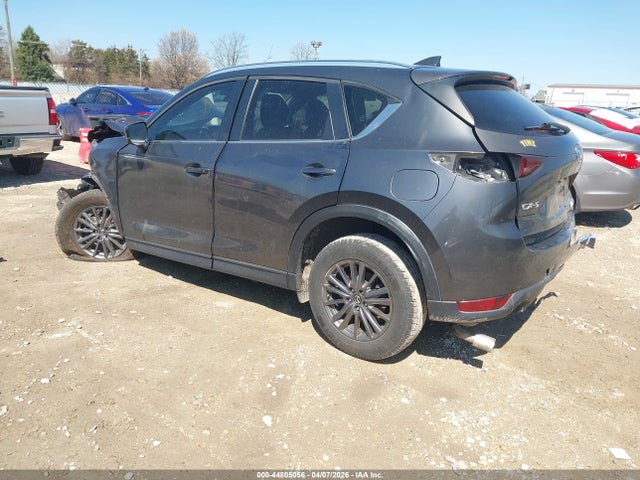 Продажа на аукционе авто 2021 Mazda Cx-5 Touring, vin: JM3KFACM1M0328052, номер лота: 44805056